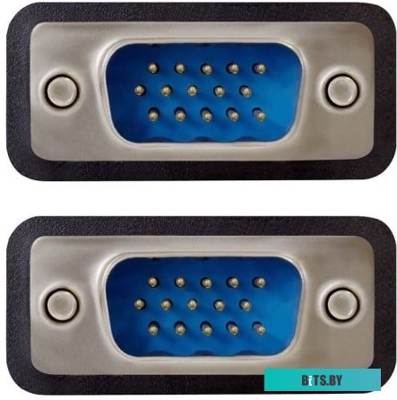 Кабель SVGA Greenconnect GCR-VM2VM1-1.8m GCR-VM2VM1-1.8m