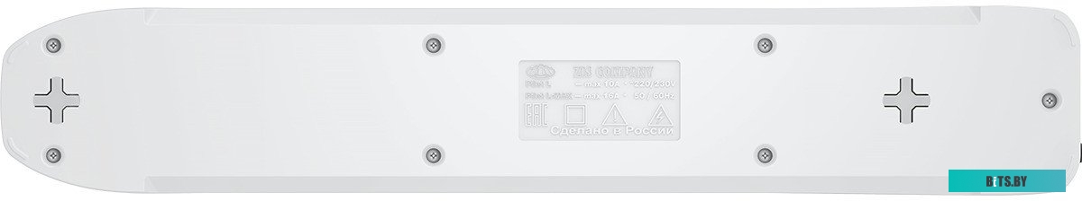 Pilot L-6 GP 7M Сетевой фильтр Pilot L GP 6 розеток (5 евро + 1GP) 7 м/ Surge protector Pilot L GP 6 outlets (5 EUR + 1GP) 7 m white