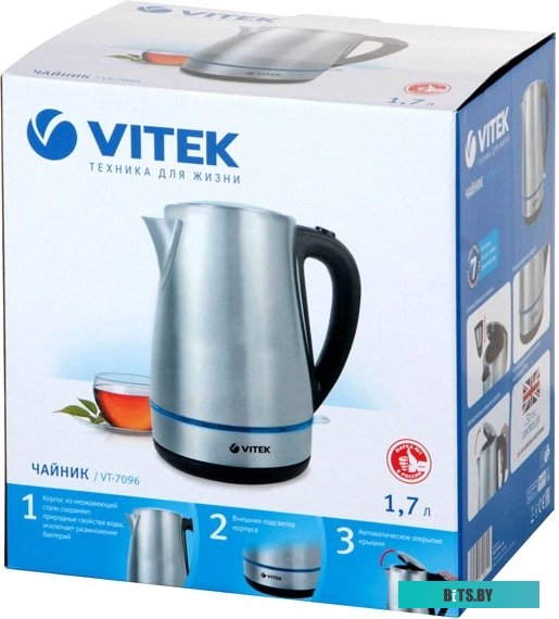 Электрочайник Vitek VT-7096