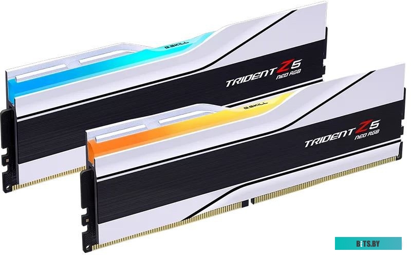Оперативная память G.Skill Trident Z5 Neo RGB 2x16ГБ DDR5 6000МГц F5-6000J3036F16GX2-TZ5NRW