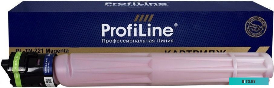 Картридж ProfiLine PL-TN-221M PL-TN-221M