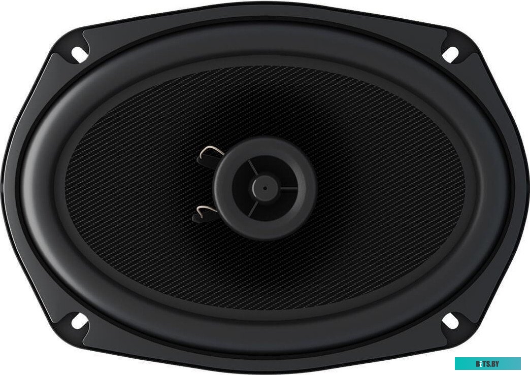 PRPX692 Колонки автомобильные Prology PX-692 220Вт 90дБ 4Ом 15x23см (6x9дюйм) (ком.:2кол.) коаксиальные двухполосные