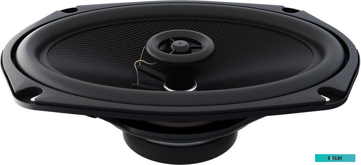 PRPX692 Колонки автомобильные Prology PX-692 220Вт 90дБ 4Ом 15x23см (6x9дюйм) (ком.:2кол.) коаксиальные двухполосные