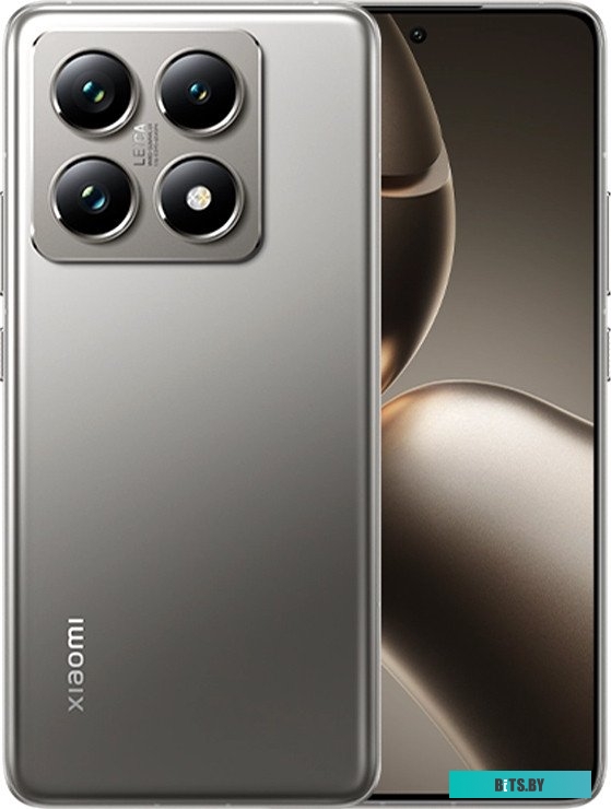 Смартфон Xiaomi Redmi Note 13 Pro 12GB/512GB Midnight Black