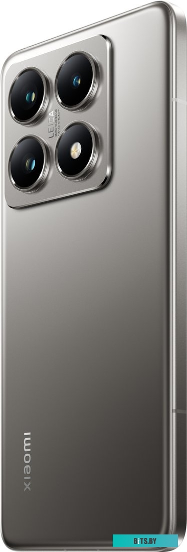 Смартфон Xiaomi Redmi Note 13 Pro 12GB/512GB Midnight Black