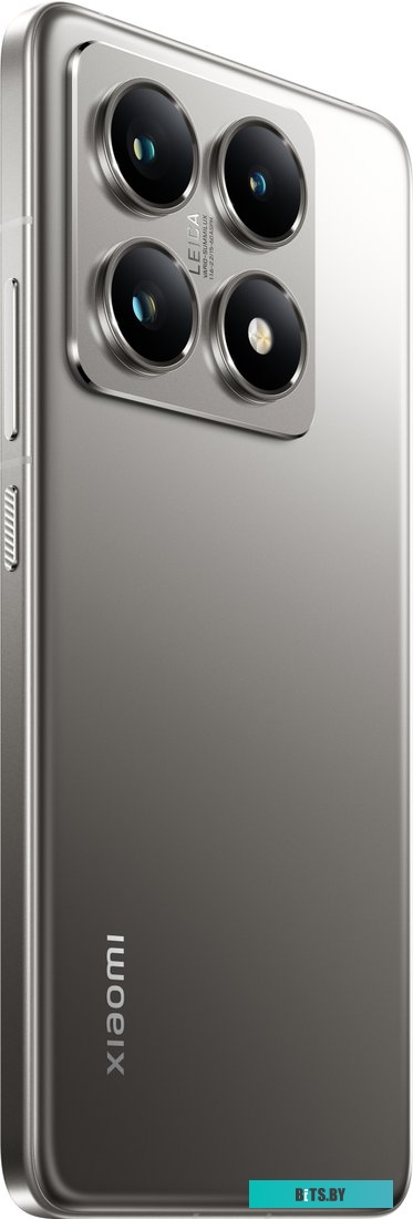 Смартфон Xiaomi Redmi Note 13 Pro 12GB/512GB Midnight Black