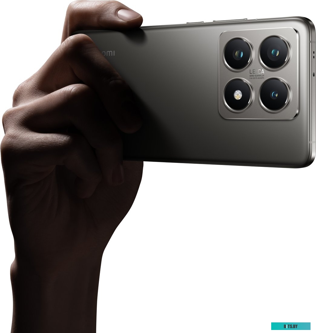 Смартфон Xiaomi Redmi Note 13 Pro 12GB/512GB Midnight Black