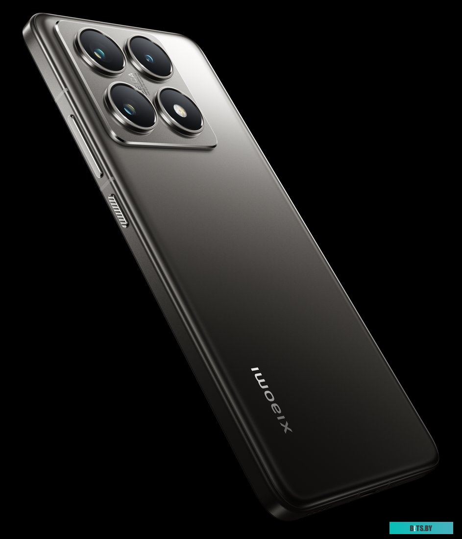 Смартфон Xiaomi Redmi Note 13 Pro 12GB/512GB Midnight Black