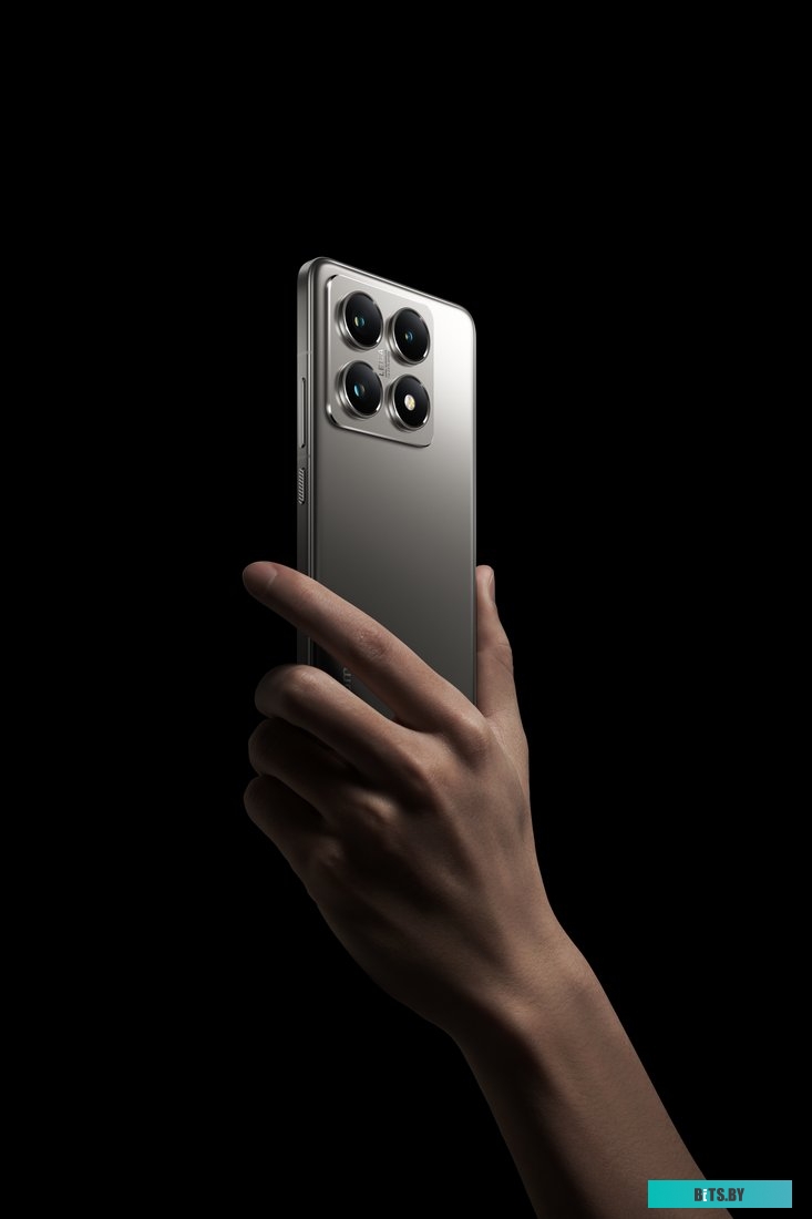 Смартфон Xiaomi Redmi Note 13 Pro 12GB/512GB Midnight Black
