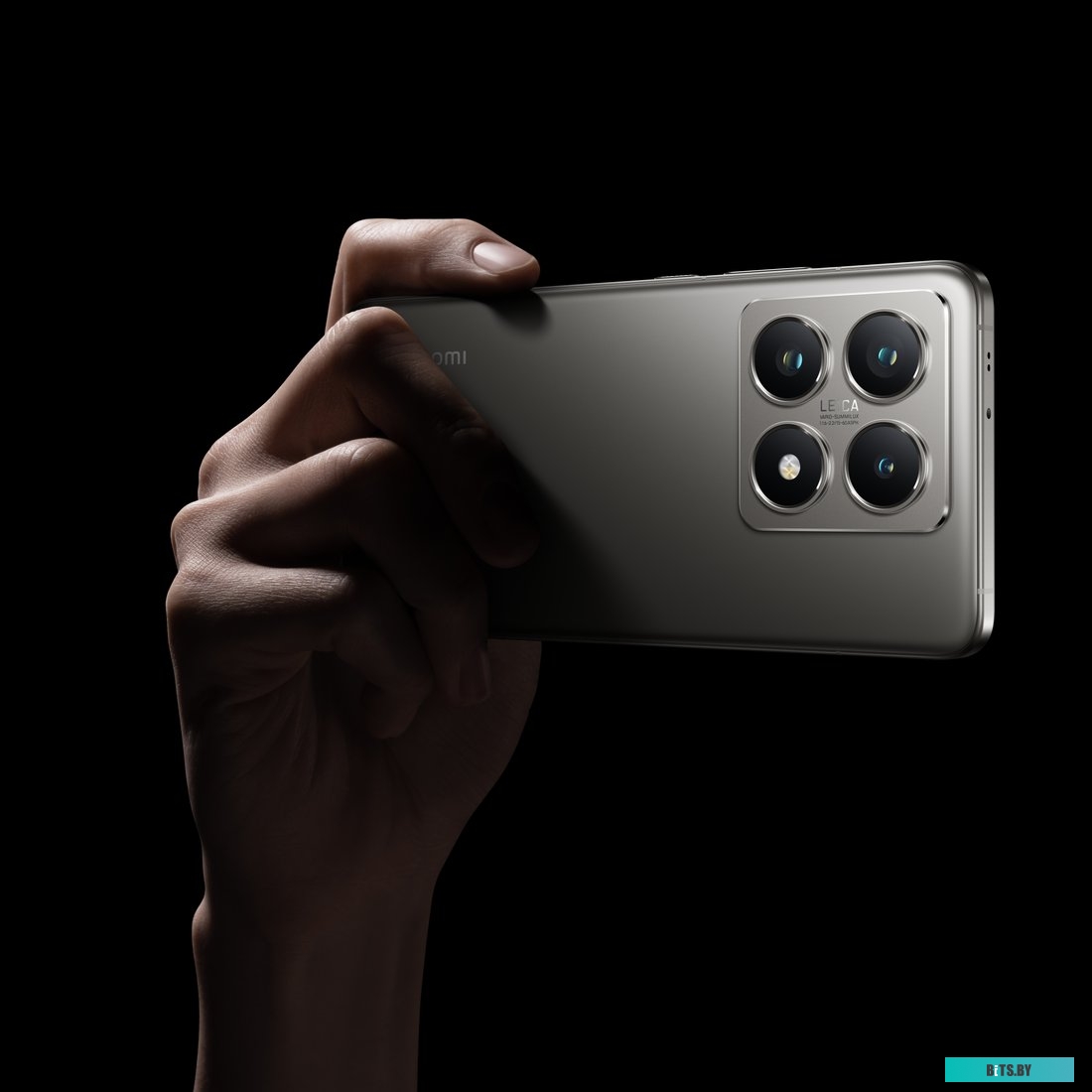Смартфон Xiaomi Redmi Note 13 Pro 12GB/512GB Midnight Black