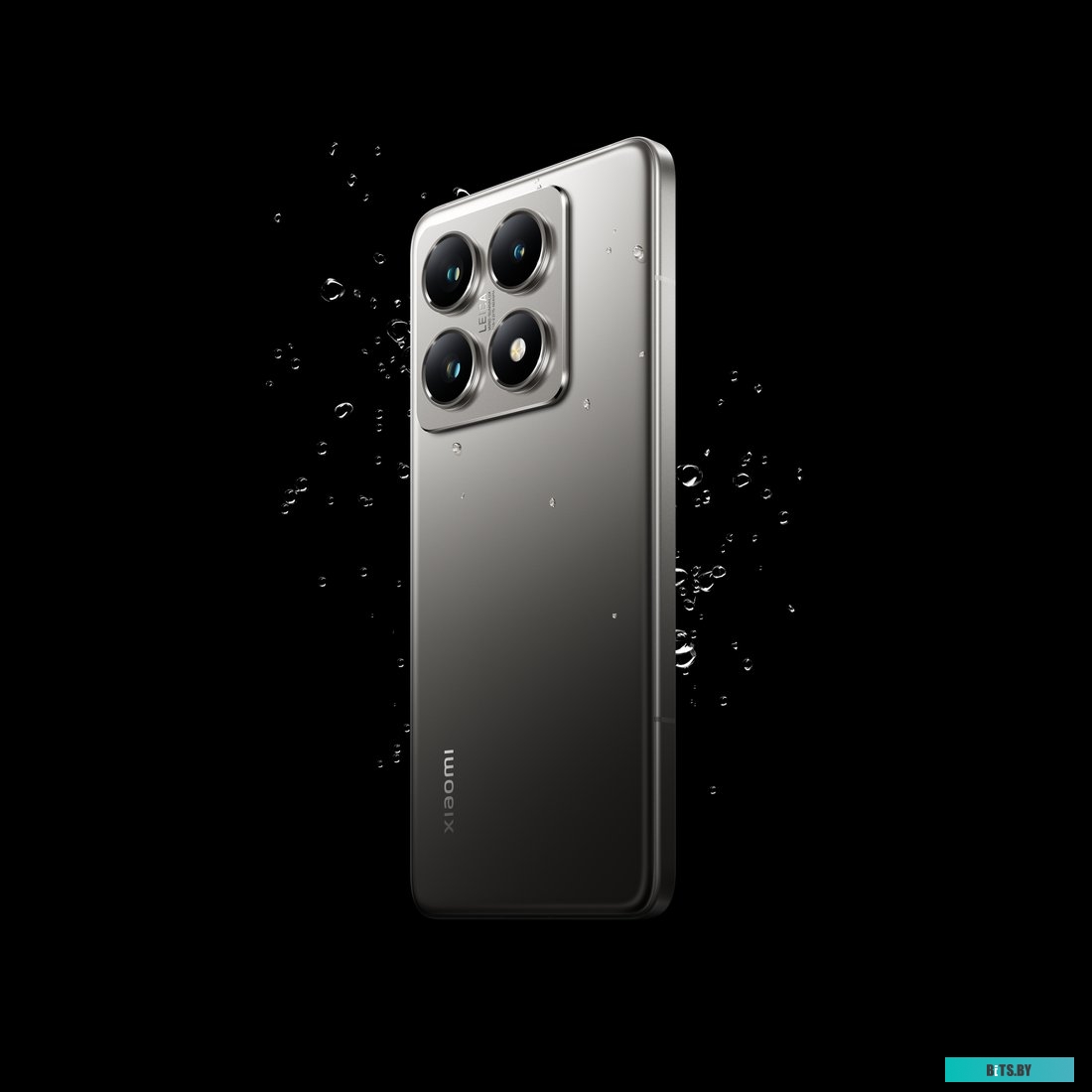 Смартфон Xiaomi Redmi Note 13 Pro 12GB/512GB Midnight Black