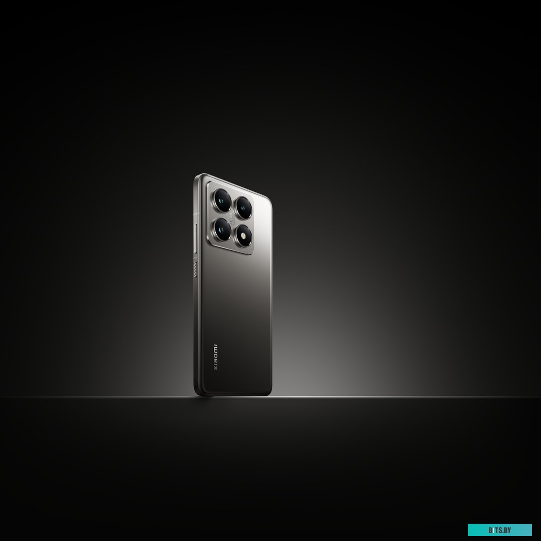 Смартфон Xiaomi Redmi Note 13 Pro 12GB/512GB Midnight Black