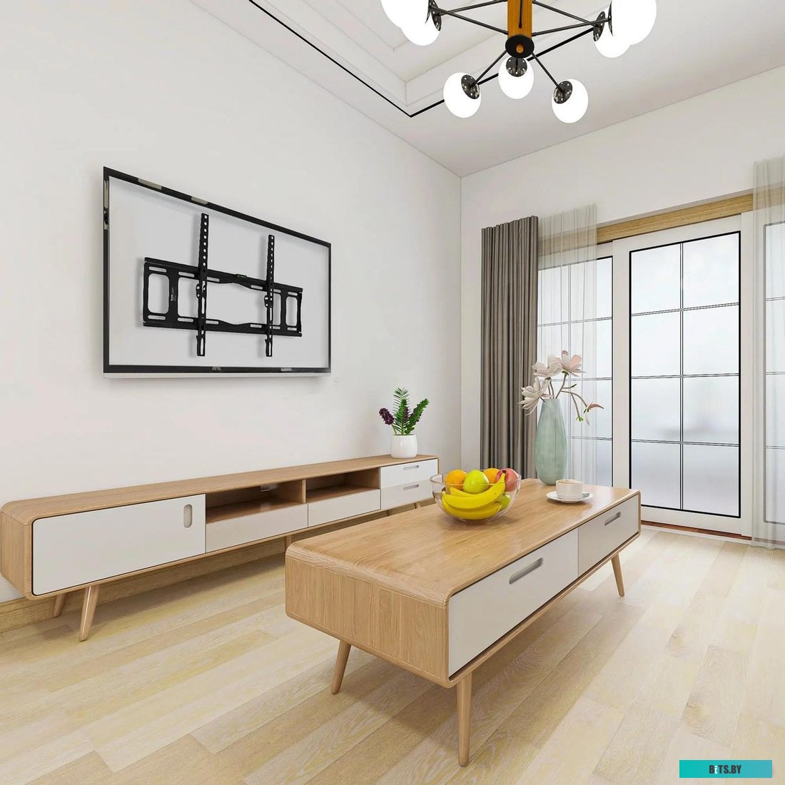 Кронштейн для телевизора Buro FX2S BM55A26FF0