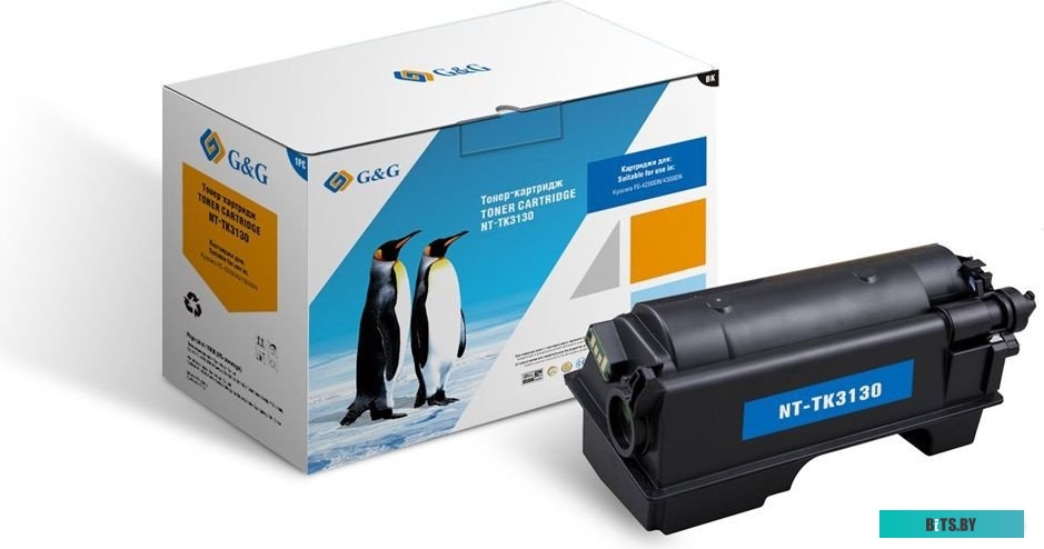 GG-TK3150 G&G toner cartridge for Kyocera M3040idn/M3540idn 14 500 pages with chip TK-3150 1T02NX0NL0 гарантия 12 мес.
