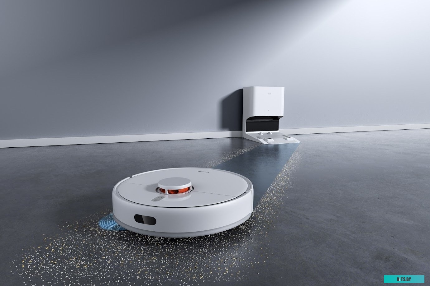 BHR6068EU Робот-пылесос Xiaomi Robot Vacuum X10 EU BHR6068EU