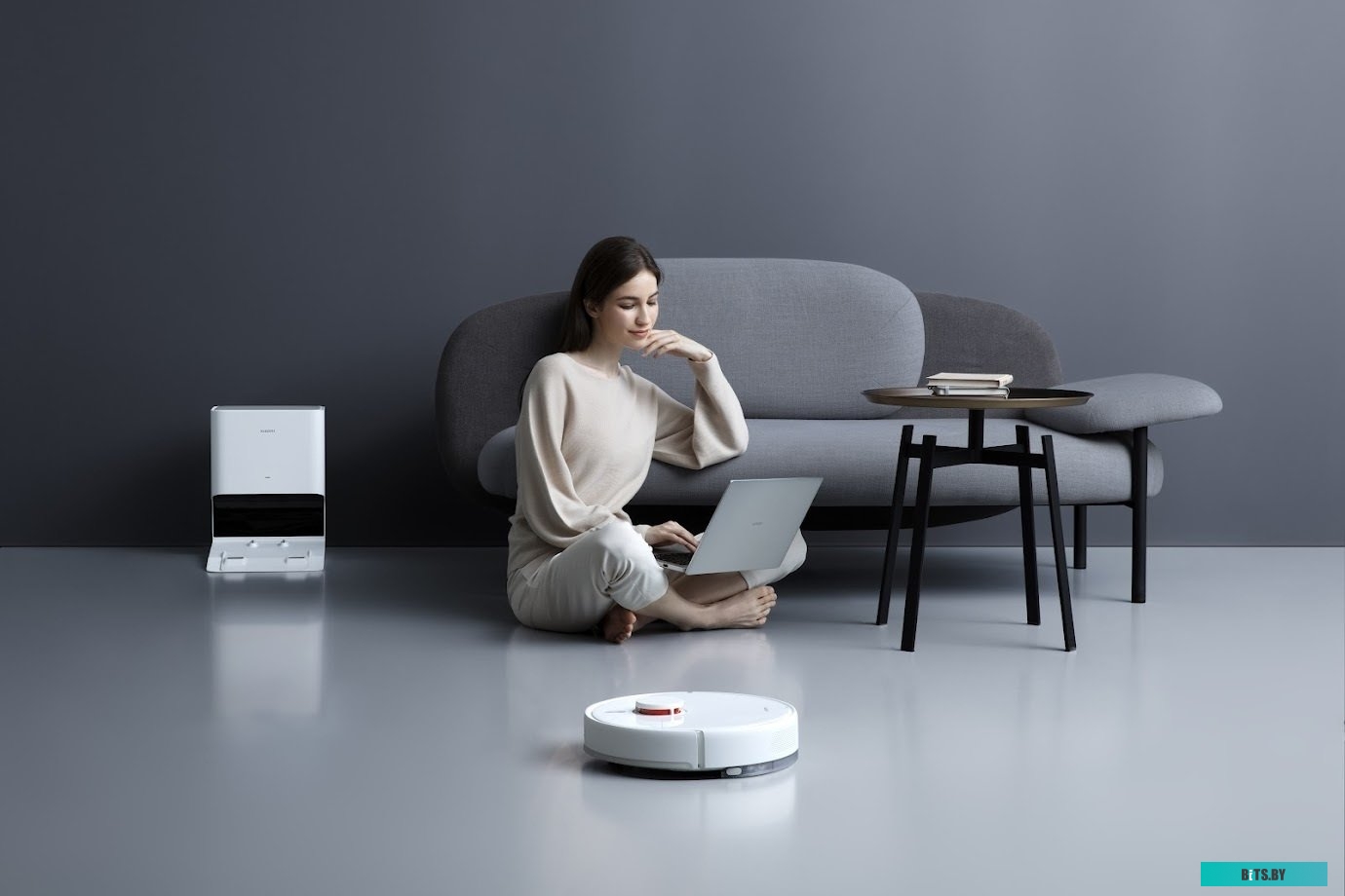 BHR6068EU Робот-пылесос Xiaomi Robot Vacuum X10 EU BHR6068EU