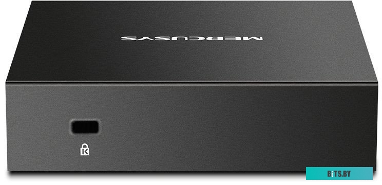 Неуправляемый коммутатор Mercusys MS105GS