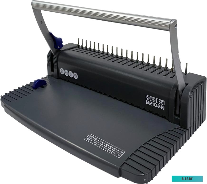 Переплетчик Office Kit B2108N B2108N