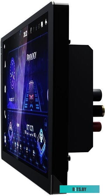 PRMPA235 Автомагнитола Prology MPA-235 DSP 2DIN 4x55Вт v5.1 10.1" RDS (PRMPA235)