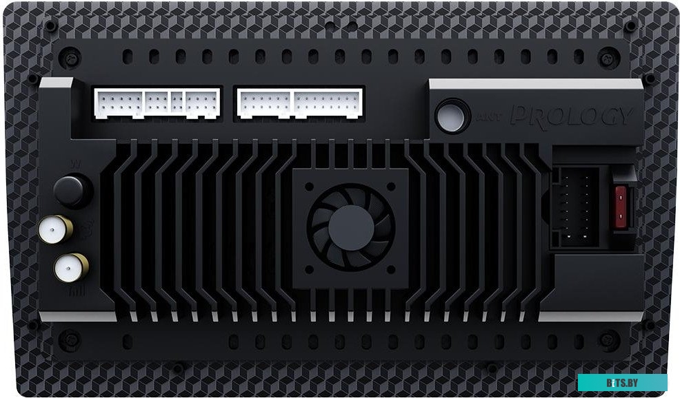 PRMPA235 Автомагнитола Prology MPA-235 DSP 2DIN 4x55Вт v5.1 10.1" RDS (PRMPA235)
