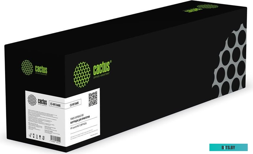 Картридж Cactus CS-W1360X (аналог HP 136X W1360X)
