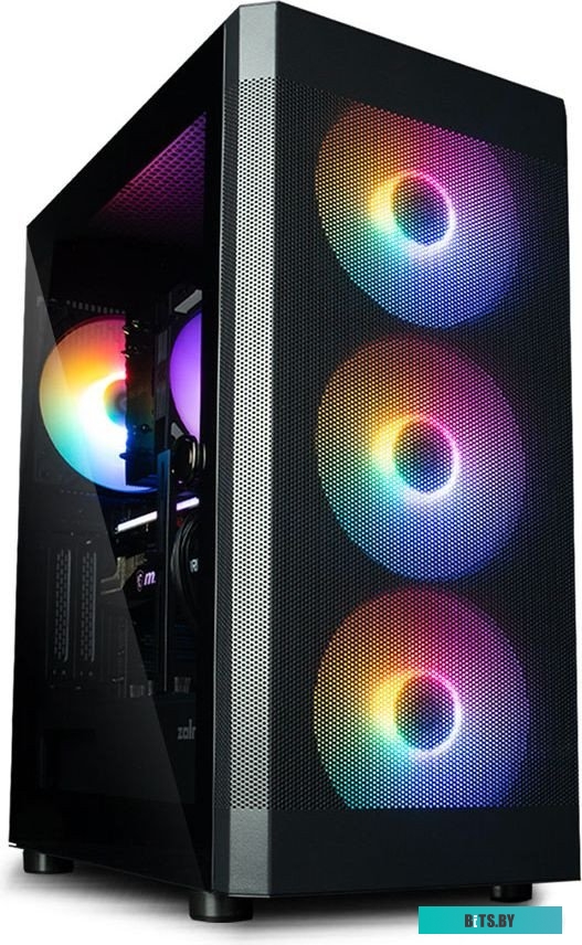 Компьютерный корпус Zalman i4 TG
