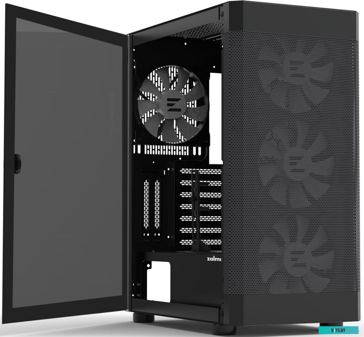 Компьютерный корпус Zalman i4 TG