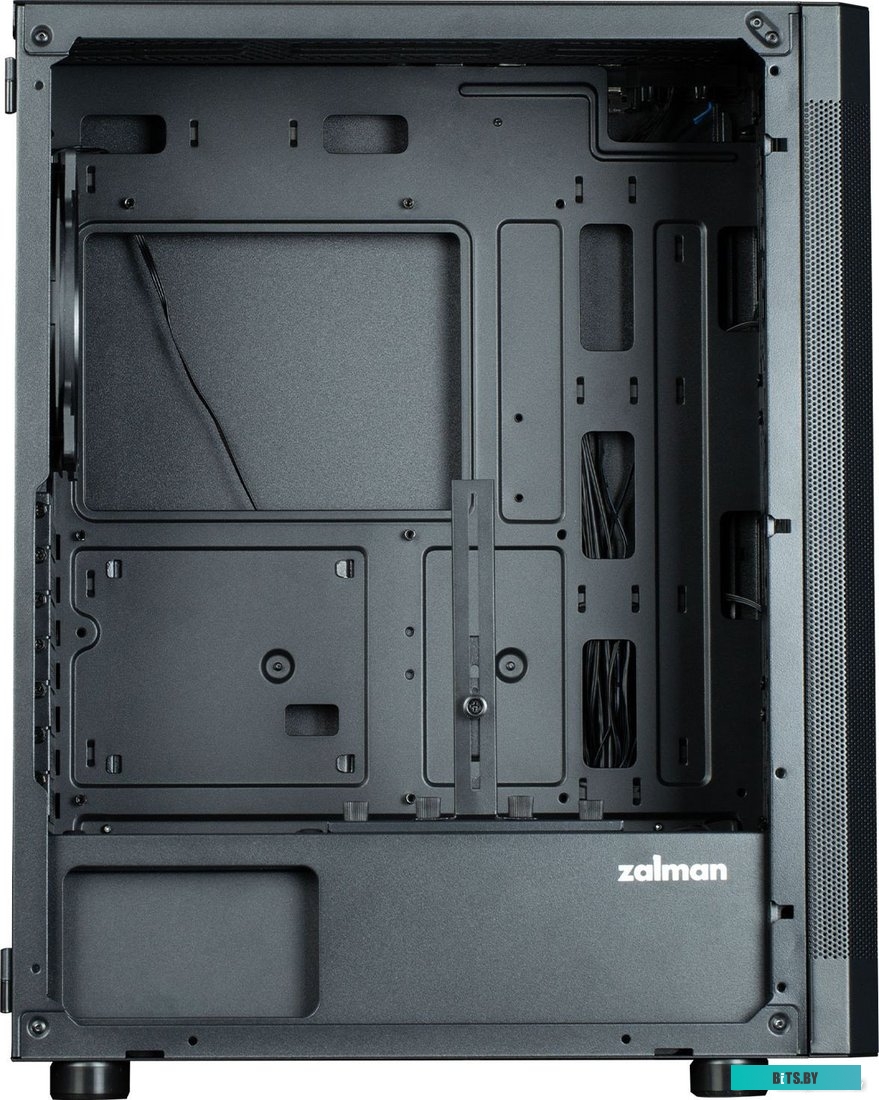 Компьютерный корпус Zalman i4 TG