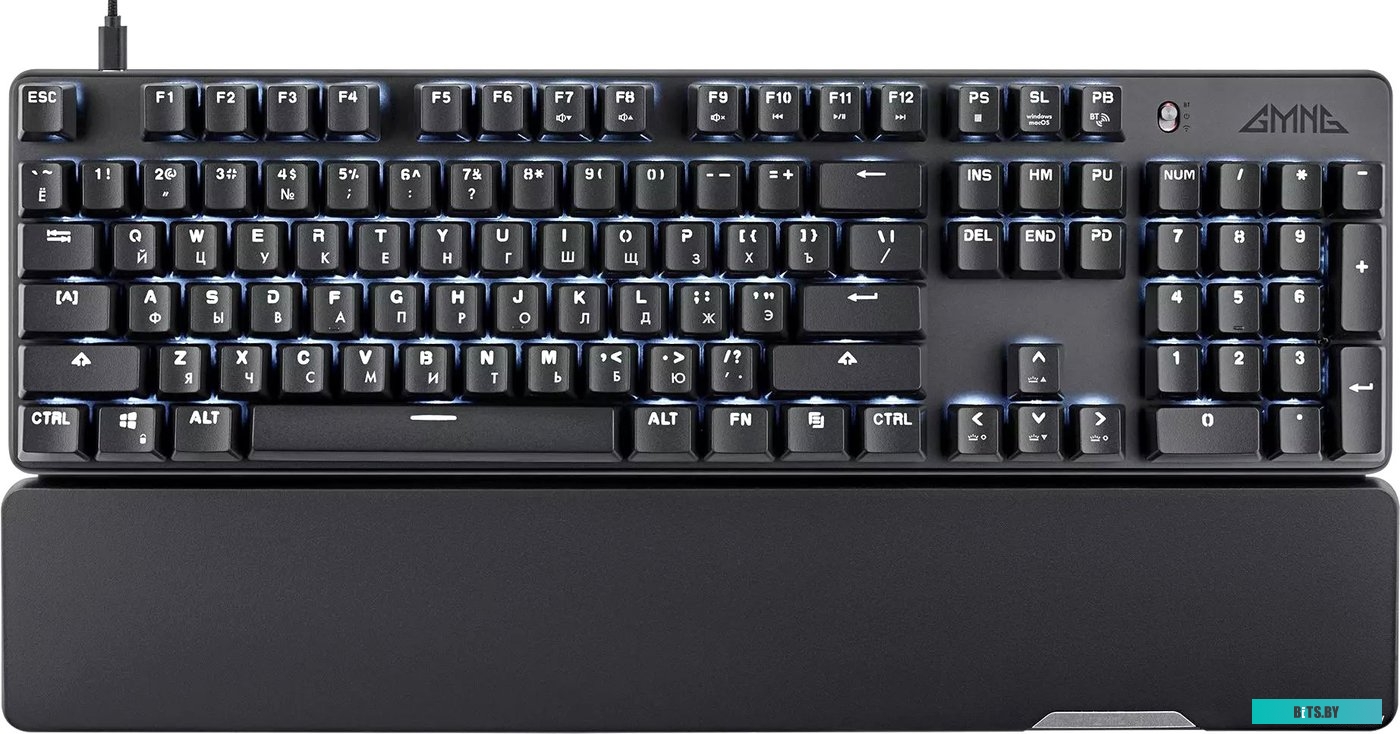 Клавиатура GMNG GG-KB785XW 1901105