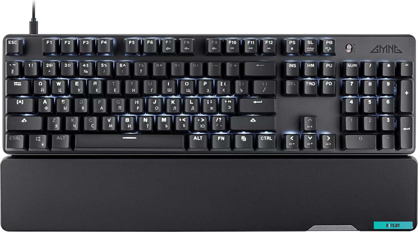 Клавиатура GMNG GG-KB785XW 1901105