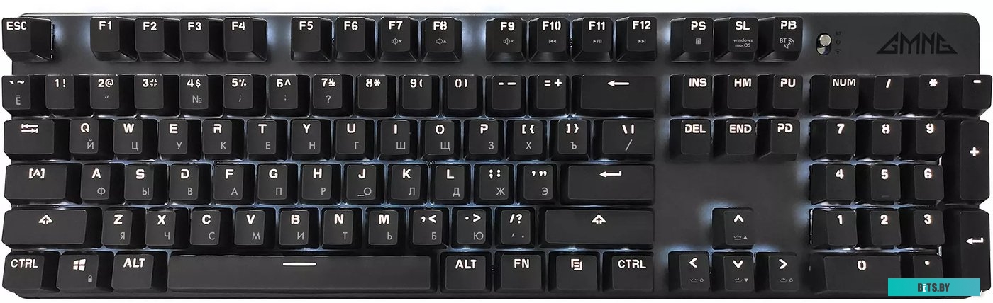 Клавиатура GMNG GG-KB785XW 1901105