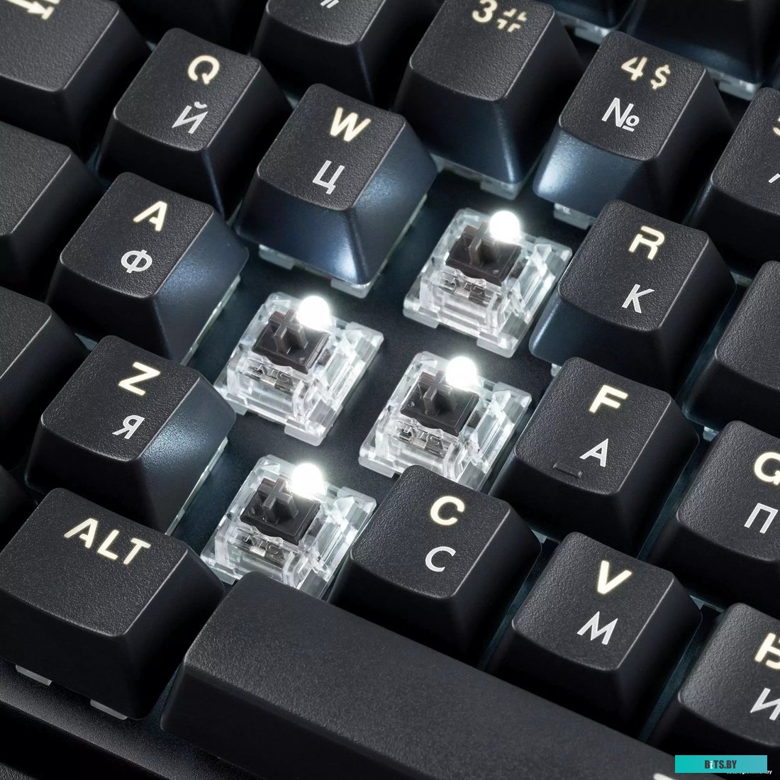 Клавиатура GMNG GG-KB785XW 1901105