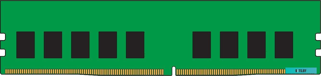 Модуль памяти Kingston 32ГБ DDR4 2666 МГц KSM26ED8/32HC