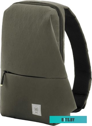 Рюкзак Ninetygo City Sling (зеленый) <90BCPCB21112U-GR>