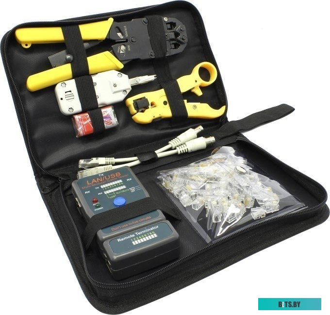 Специнструмент 5bites TK032 (47 предметов)