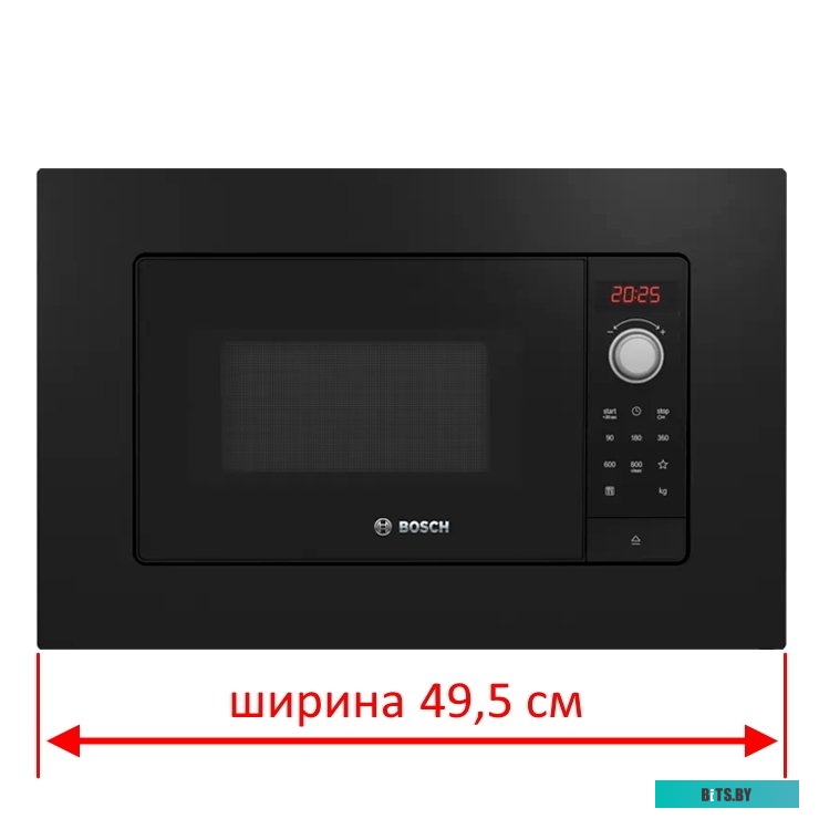Микроволновая печь Bosch Serie 2 BFL523MB3