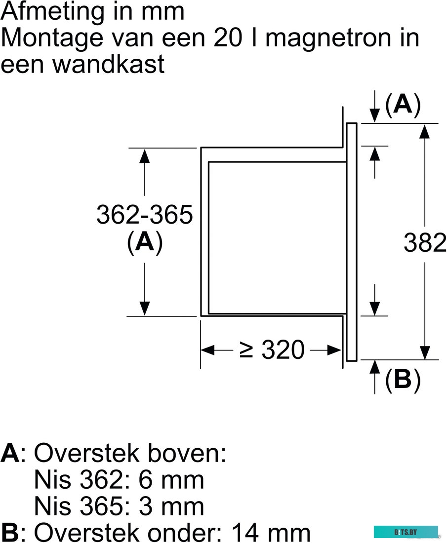Микроволновая печь Bosch Serie 2 BFL523MB3