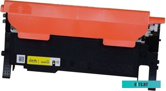 SAW2072A Картридж Sakura W2072A для HP, желтый, 700 к.