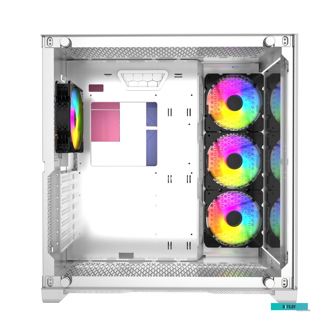 Корпус PowerCase Vision CVWA-L4
