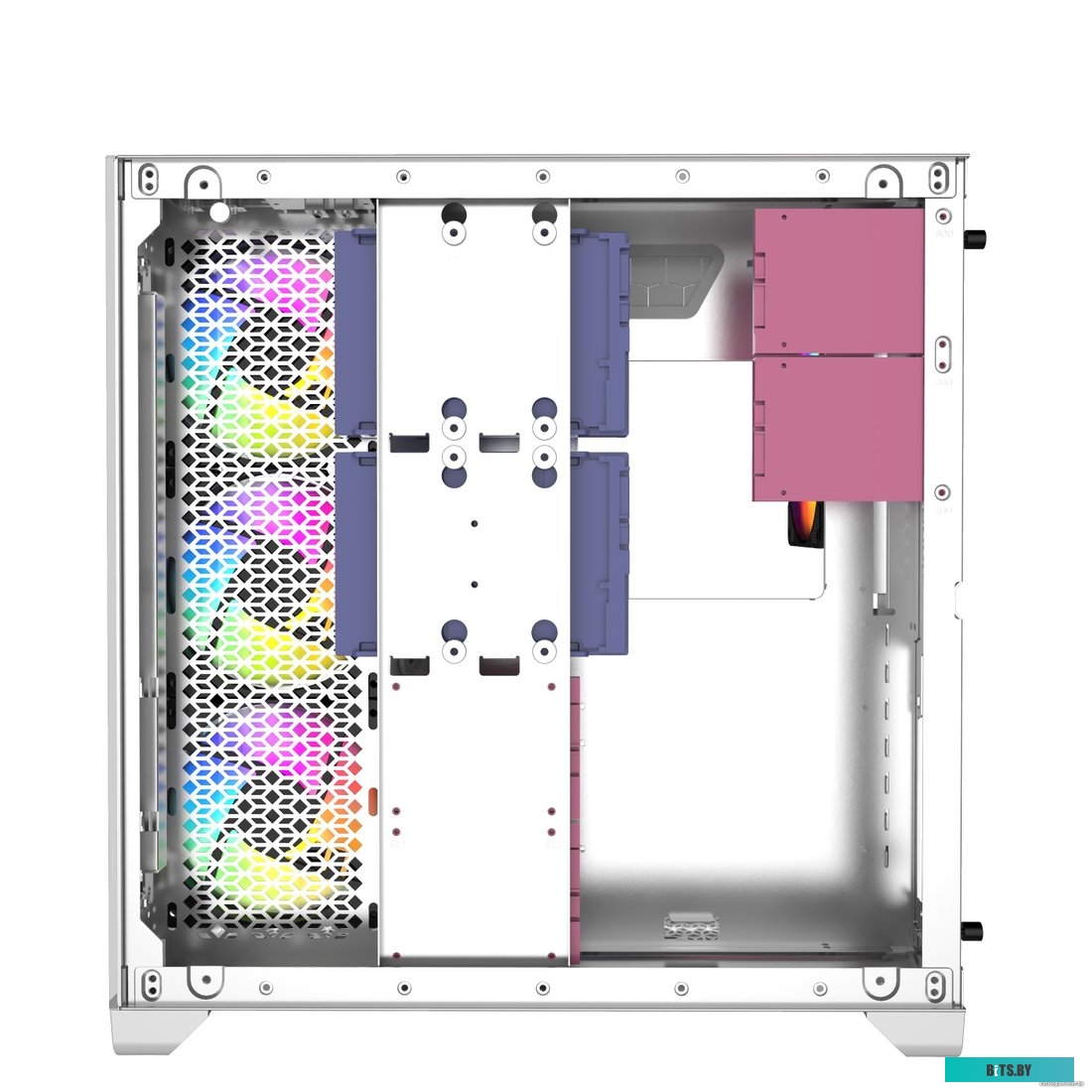 Корпус PowerCase Vision CVWA-L4