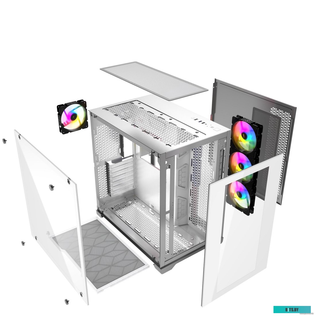 Корпус PowerCase Vision CVWA-L4