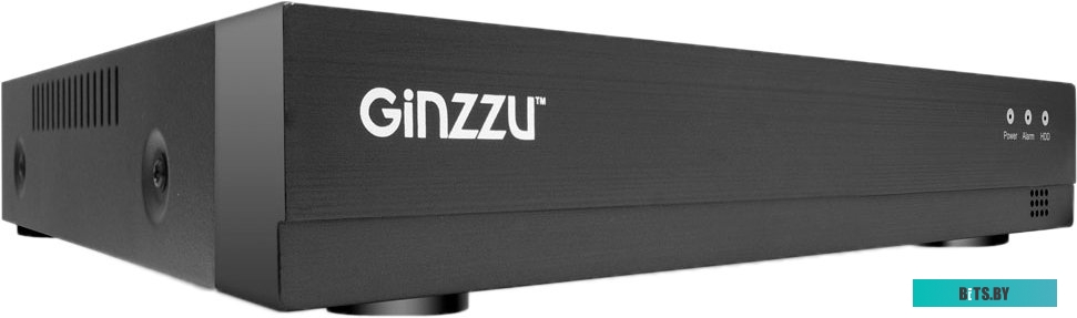 Комплект видеонаблюдения Ginzzu HP-410
