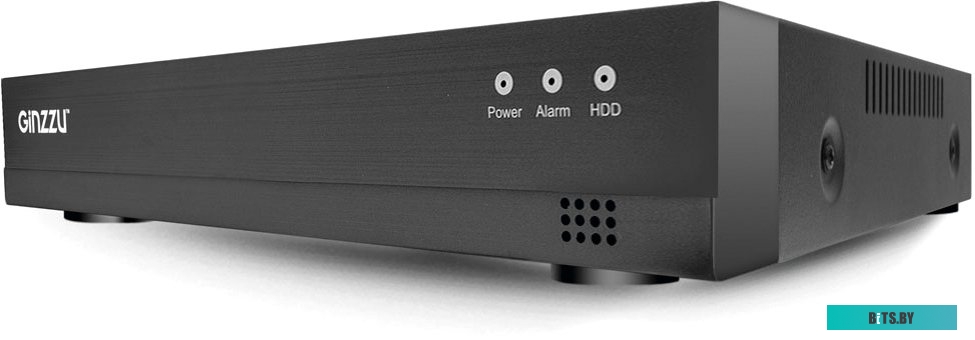 Комплект видеонаблюдения Ginzzu HP-410