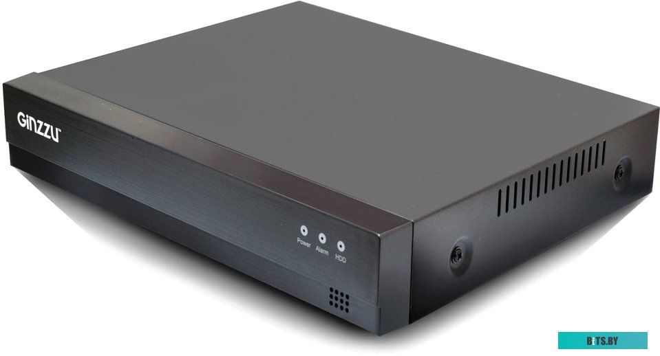 Комплект видеонаблюдения Ginzzu HP-410