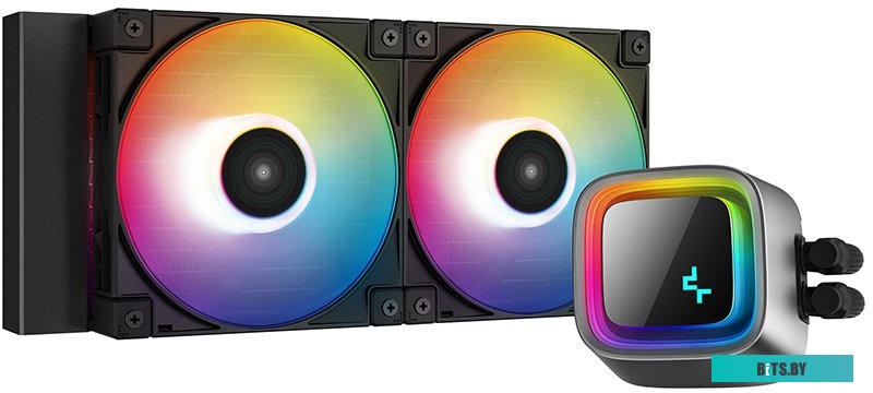 Кулер для процессора DeepCool LS520 R-LS520-BKAMNT-G-1
