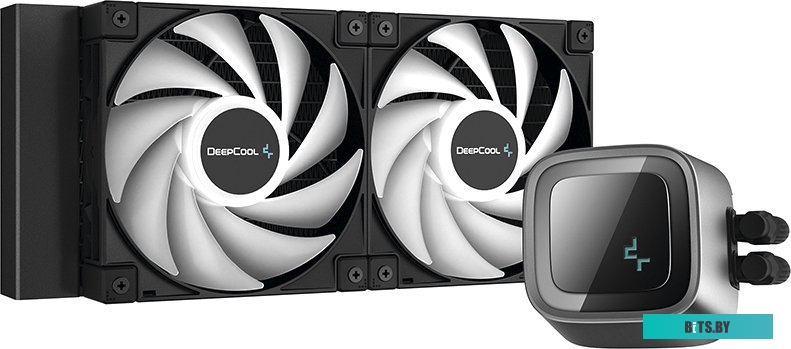 Кулер для процессора DeepCool LS520 R-LS520-BKAMNT-G-1