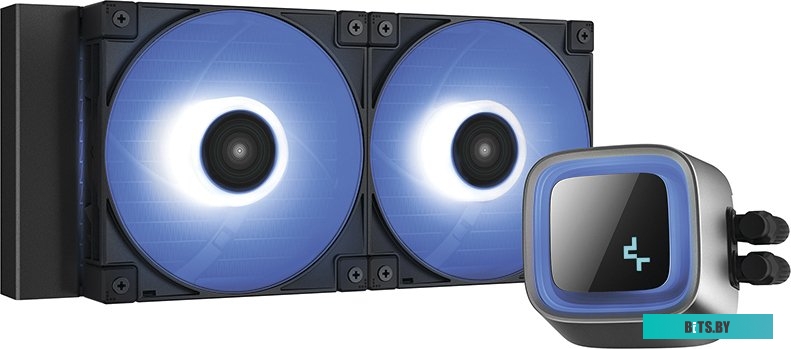 Кулер для процессора DeepCool LS520 R-LS520-BKAMNT-G-1