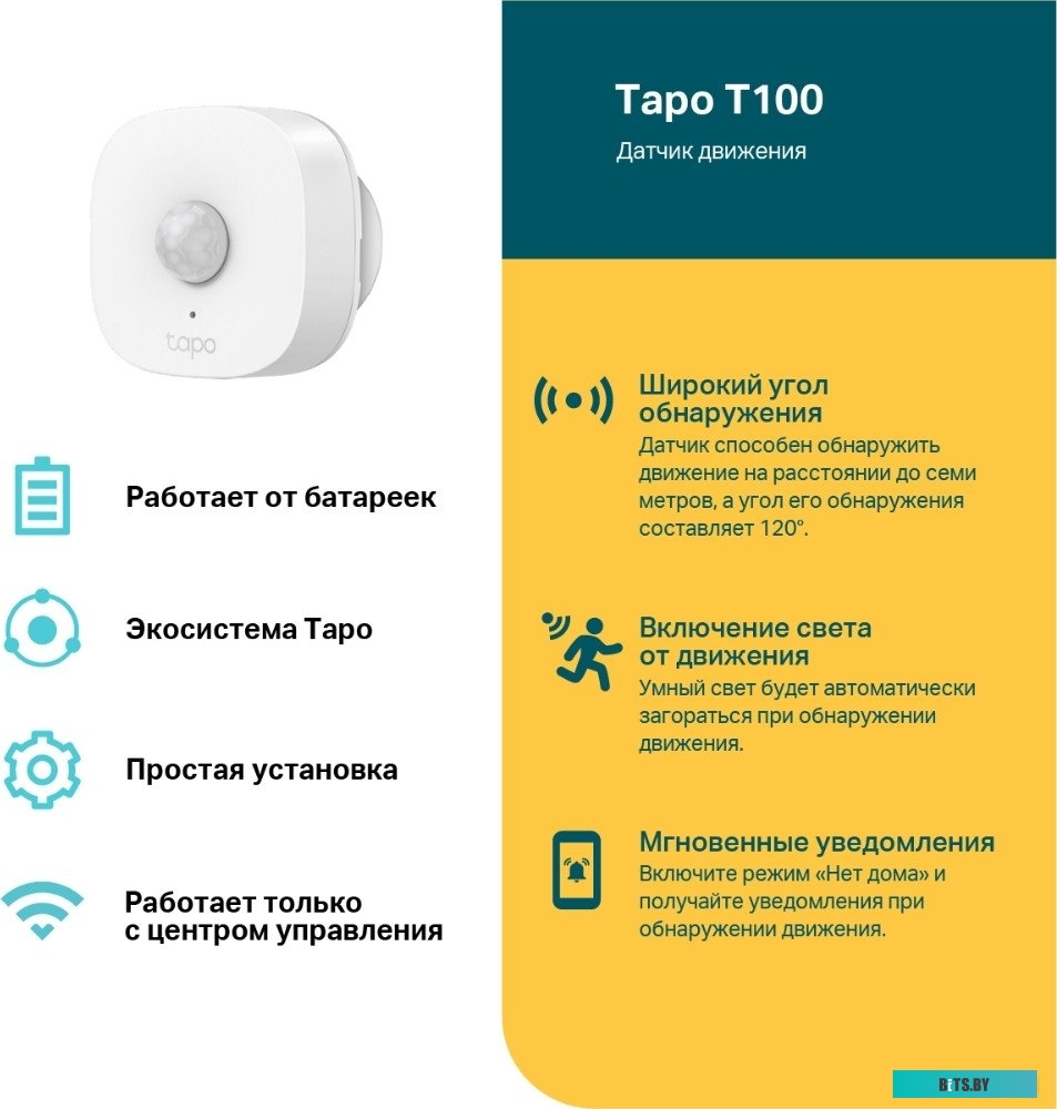 TP-Link Tapo T100
