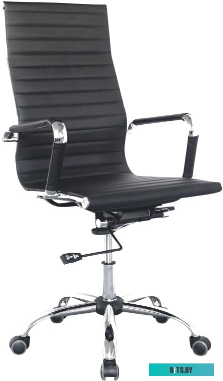 Офисное кресло (Стул) Бюрократ CH-883 (черный) <CH-883/BLACK>