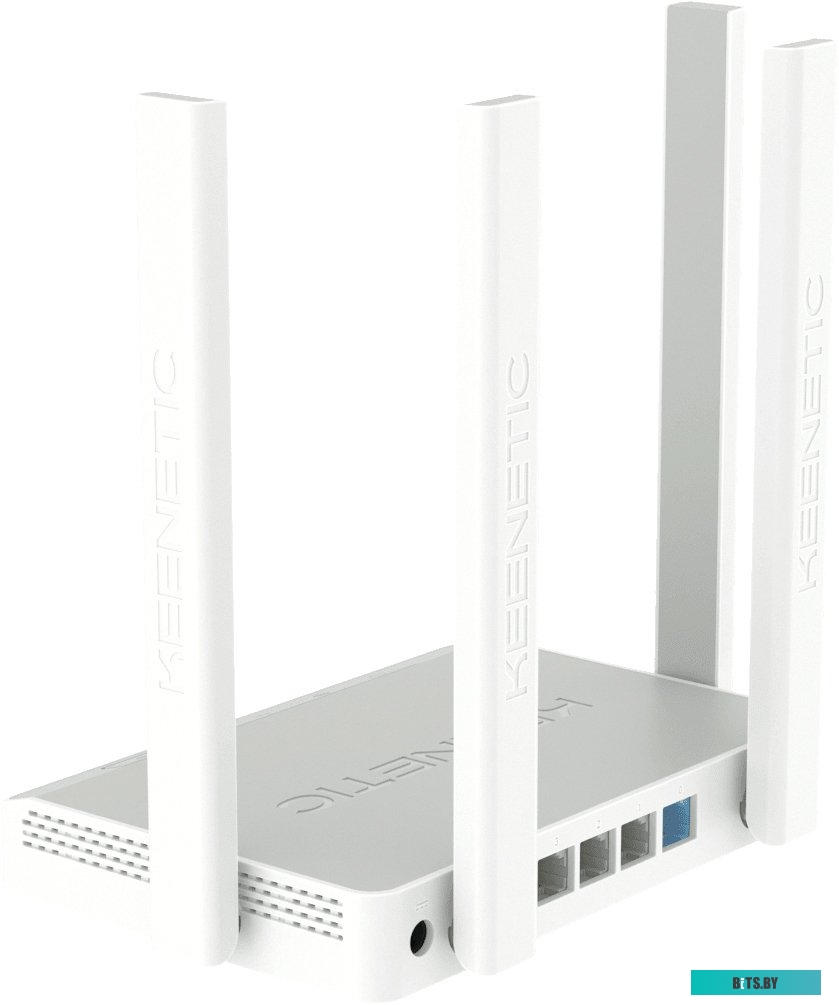 Wi-Fi роутер Keenetic Speedster KN-3012